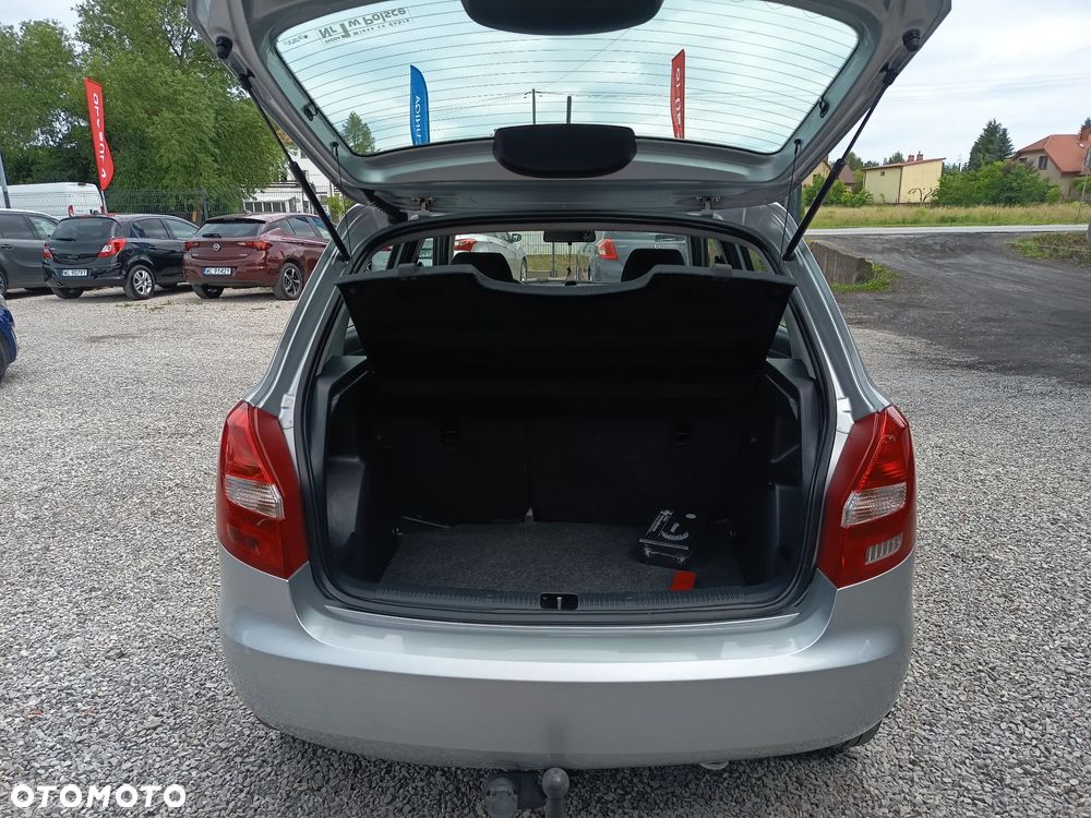 Skoda Fabia 1.2 12V Ambition - 31