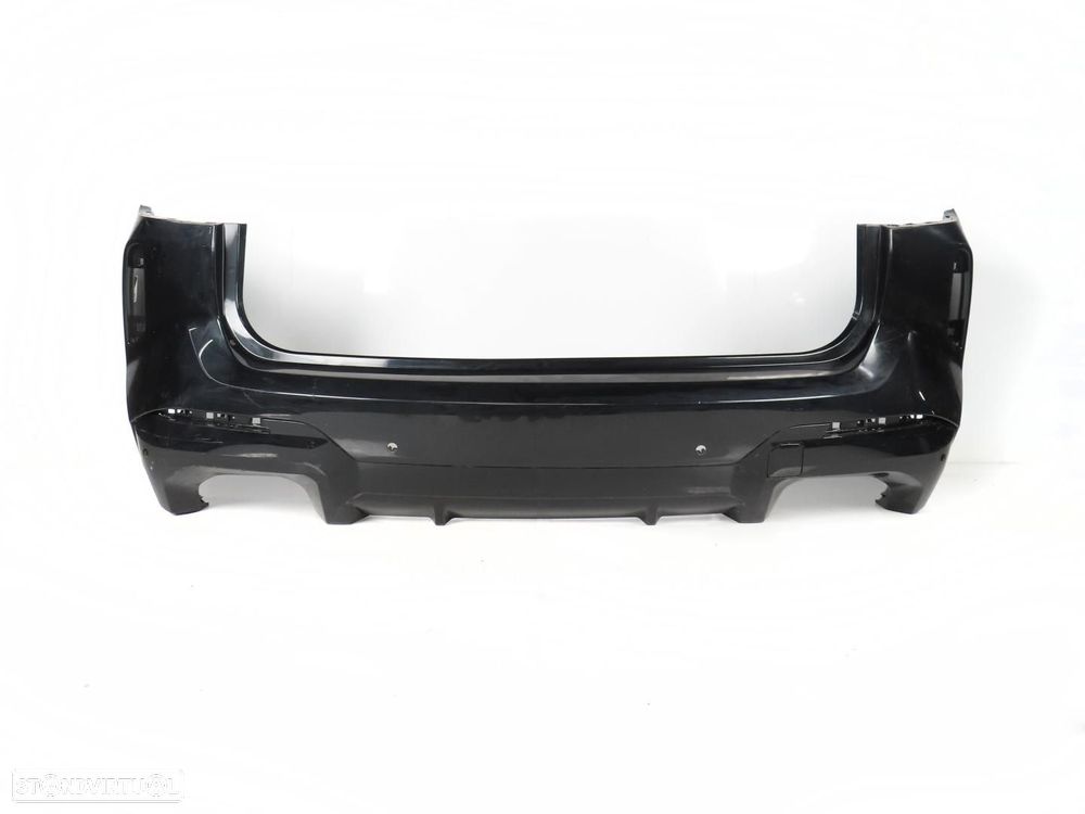 Parachoques Pack M LCI Traseiro Usado / Original BMW X3 (G01) 51125A40FC3/808185... - 1