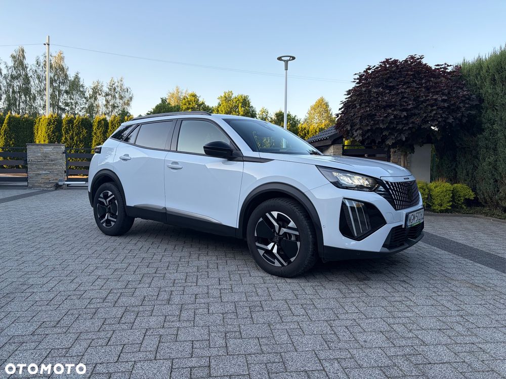 Peugeot 2008 1.2 PureTech Active S&S EAT8 - 3