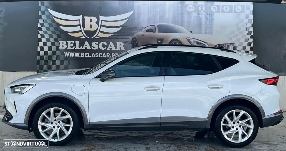 Cupra Formentor 1.4 e-Hybrid Base DSG - 4