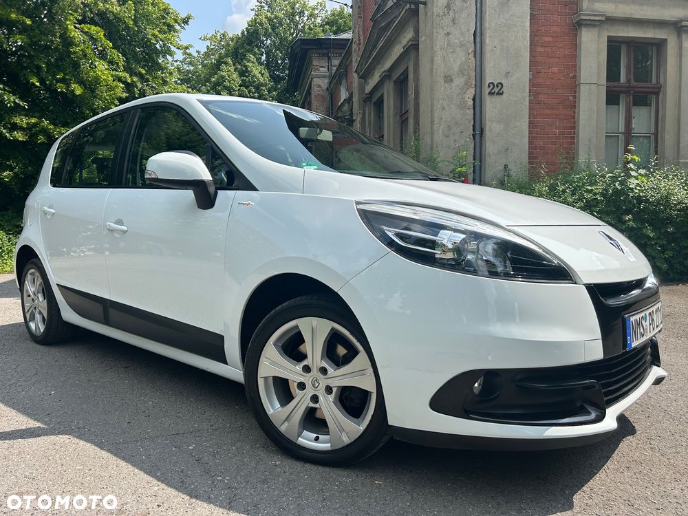Renault Scenic 1.6 16V 110 TomTom Edition - 2