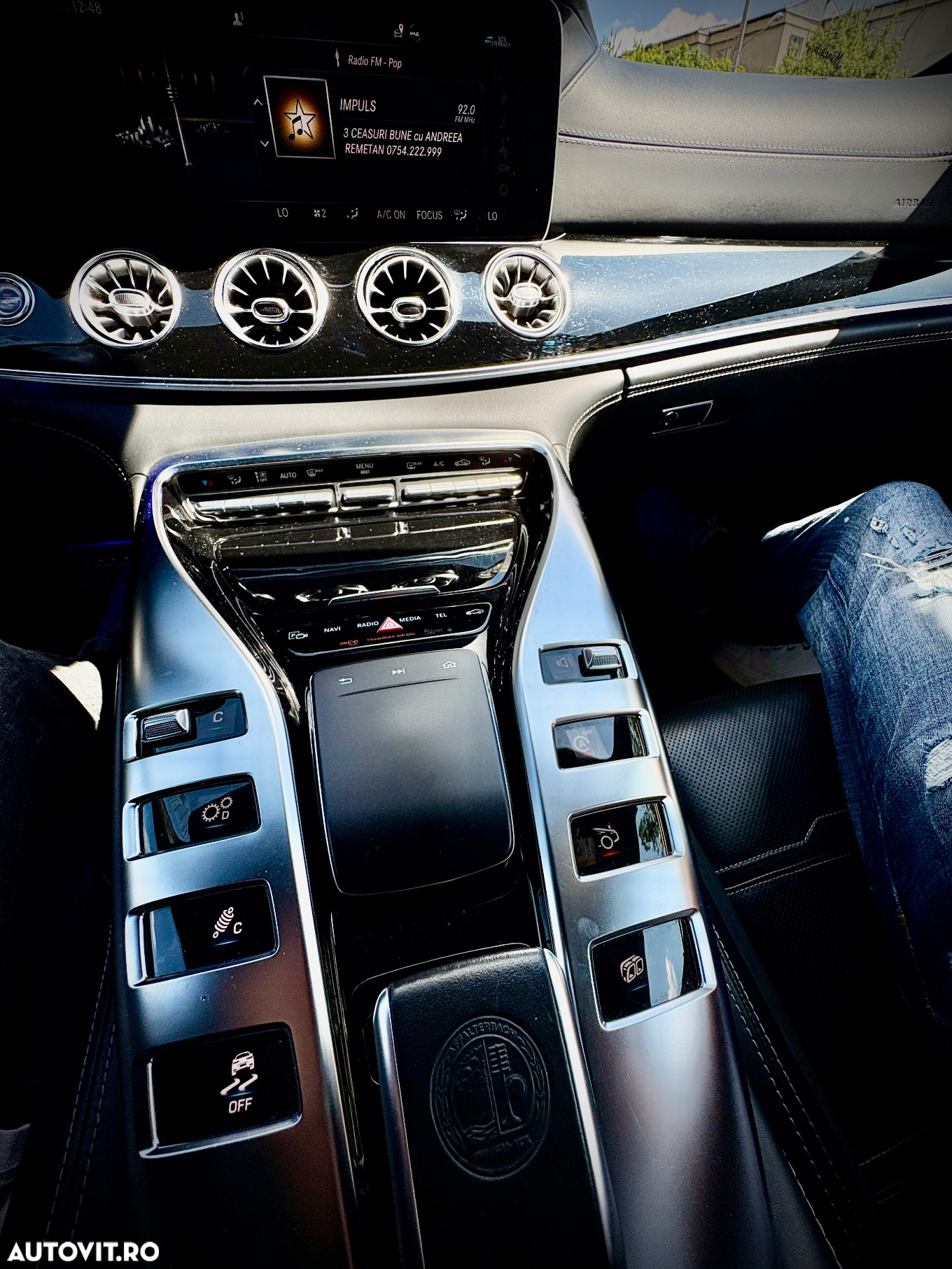 Mercedes-Benz AMG GT-S 63 4MATIC+ - 18