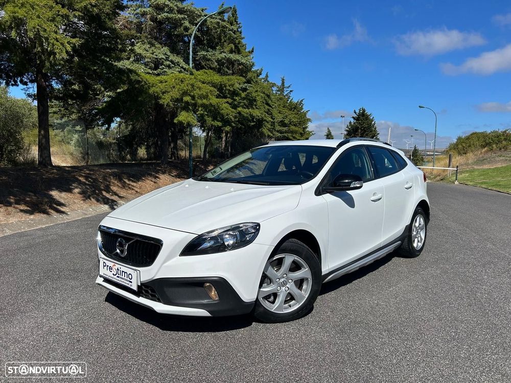 Volvo V40 Cross Country 2.0 D2 Summum - 15