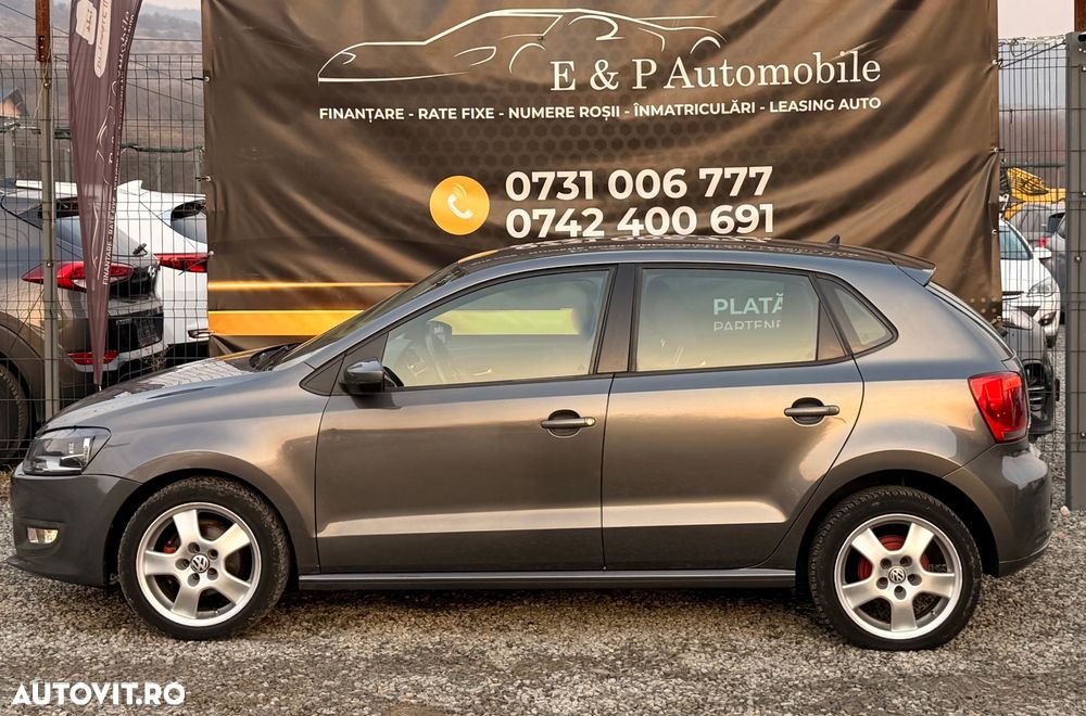 Volkswagen Polo 1.6 TDI Comfortline - 2