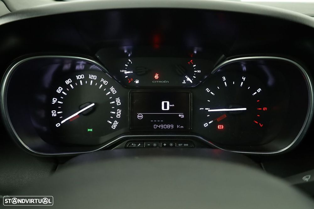 Citroën C3 Aircross 1.2 PureTech Plus - 15