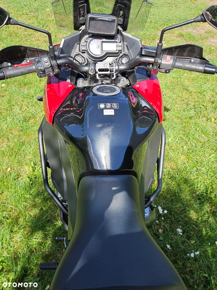 Kawasaki Versys 1000 - 16