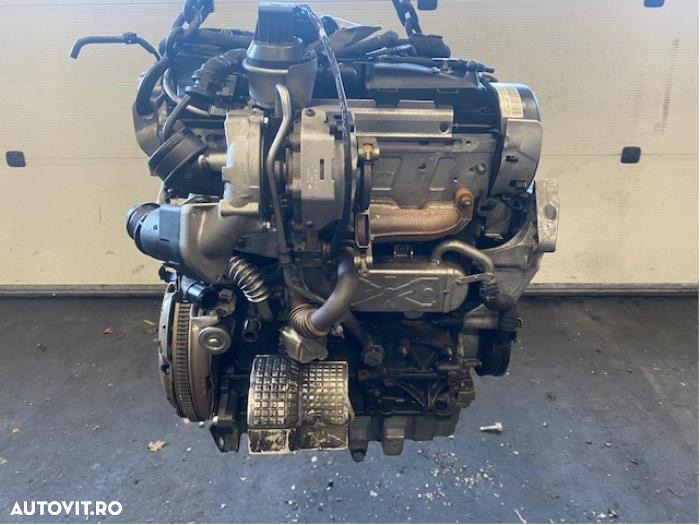 Motor 2.0 TDI CFF – Volkswagen, Audi, Skoda, Seat – Stare foarte bună! - 2