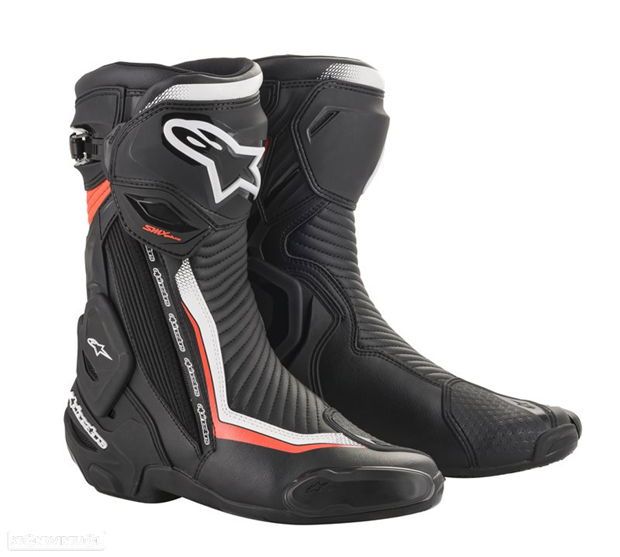 alpinestars botas s-mx plus v2 2221019 - 2