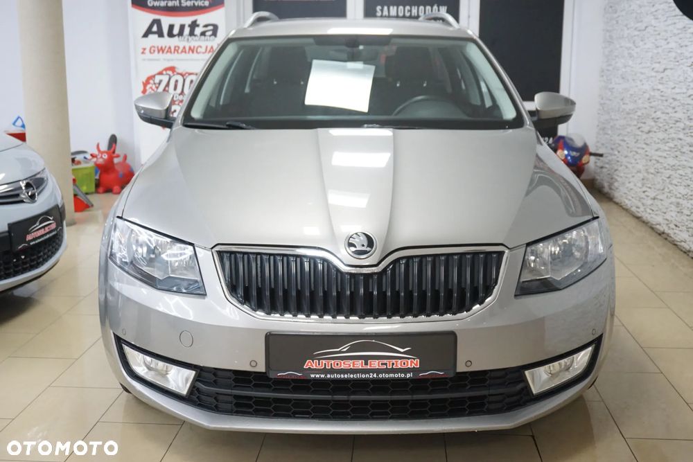Skoda Octavia 1.6 TDI (Green tec) DSG Ambition - 2