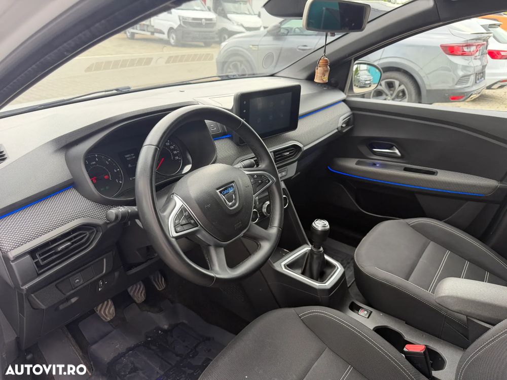Dacia Logan TCe 90 MT6 Comfort - 13