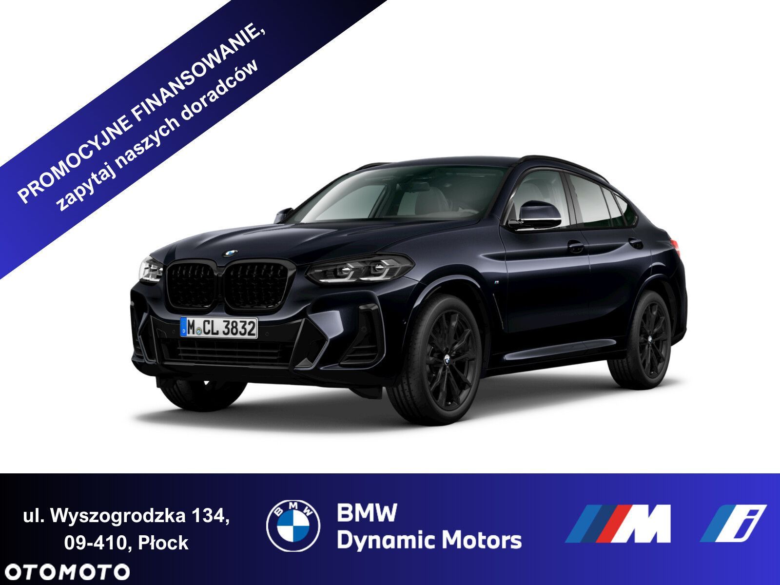 BMW X4 xDrive20d mHEV M Sport sport - 1