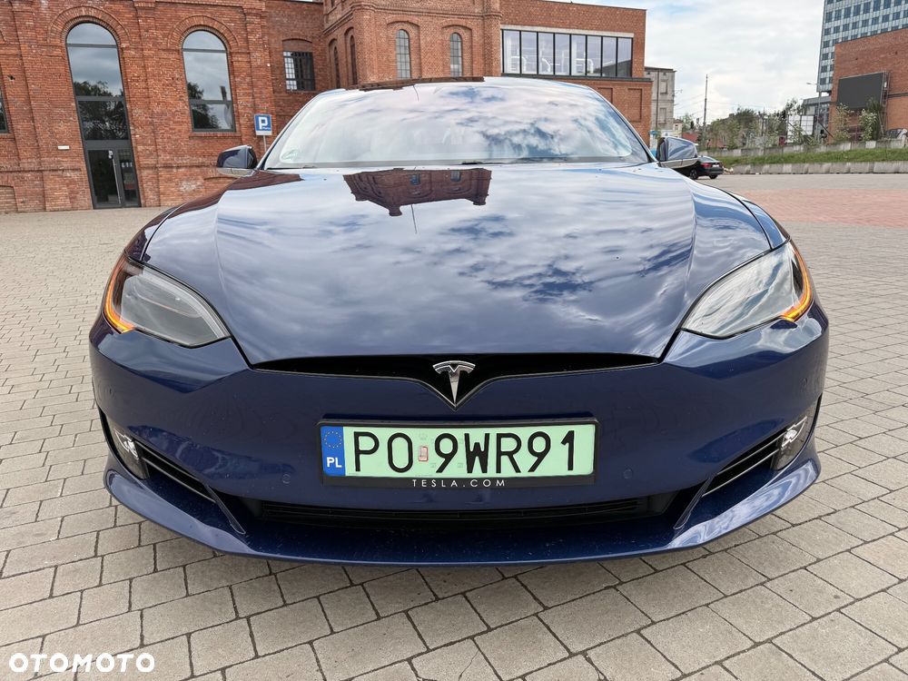 Tesla Model S 100D Allradantrieb Performance - 2