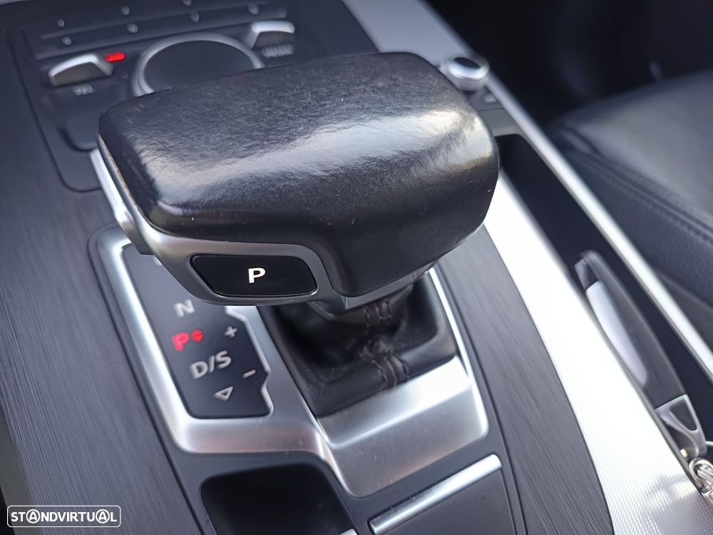 Audi Q5 2.0 TDI quattro S-line S-tronic - 27