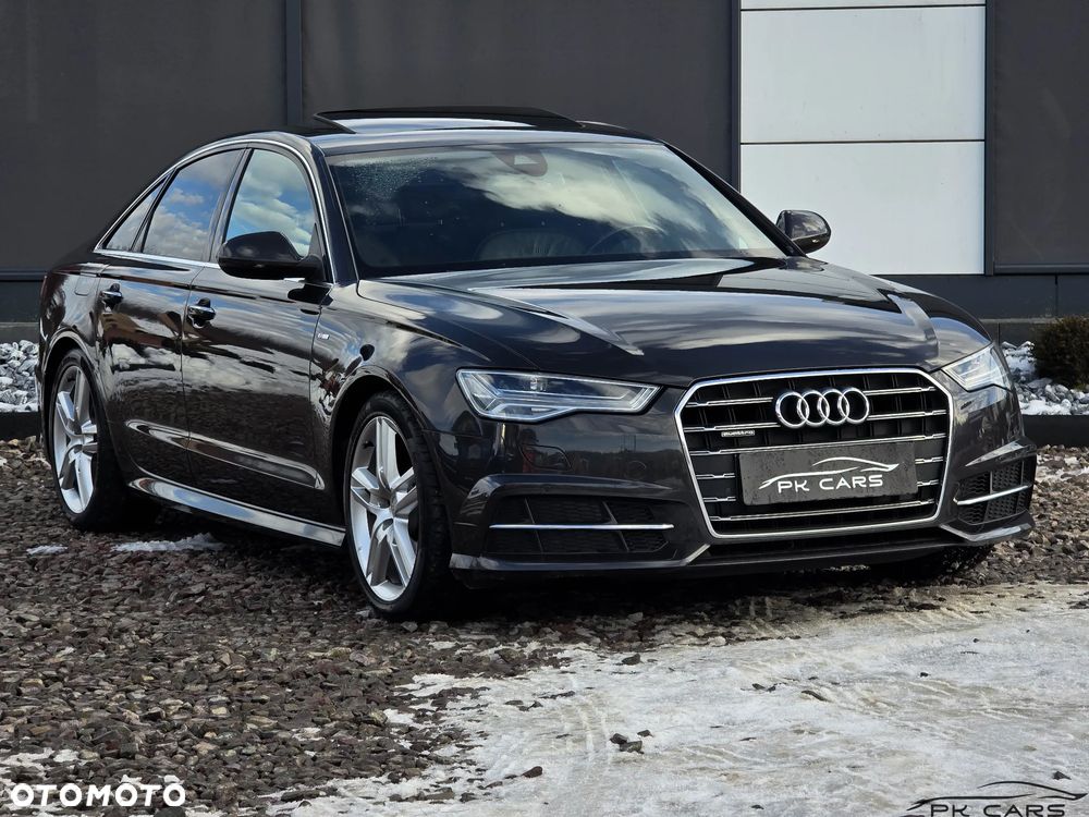 Audi A6 Limousine 2.0 TDI Quattro S tronic - 10