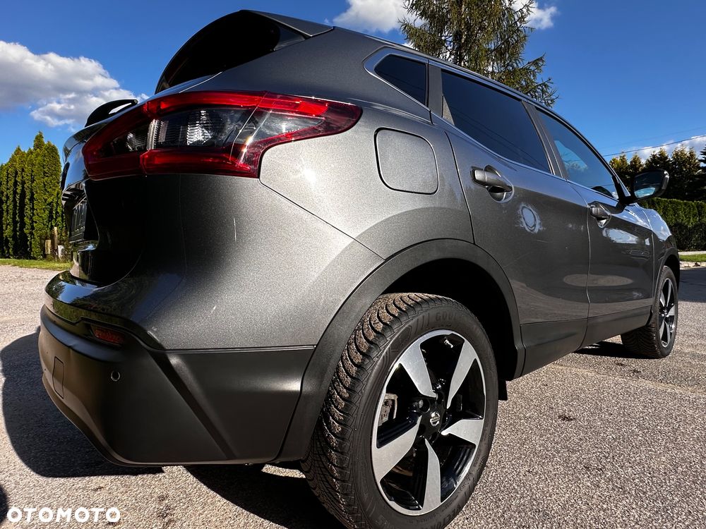 Nissan Qashqai 1.2 DIG-T N-Vision - 12