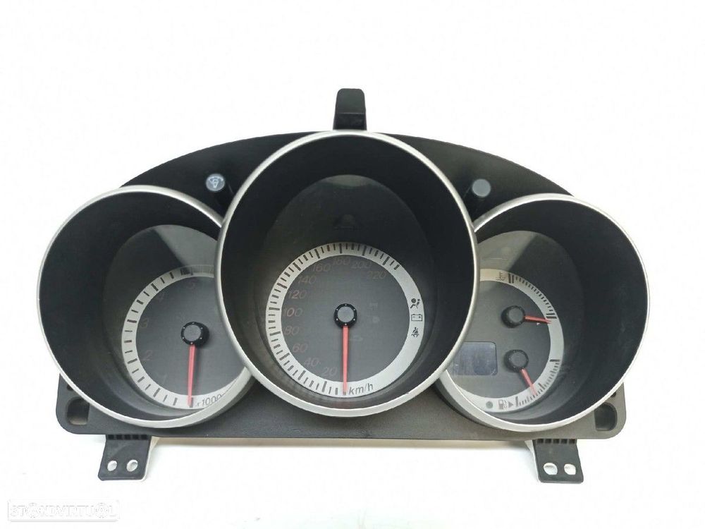 QUADRANTE MAZDA 3 BERLINA (BK) 1.6 CRDT  ACTIVE - 7