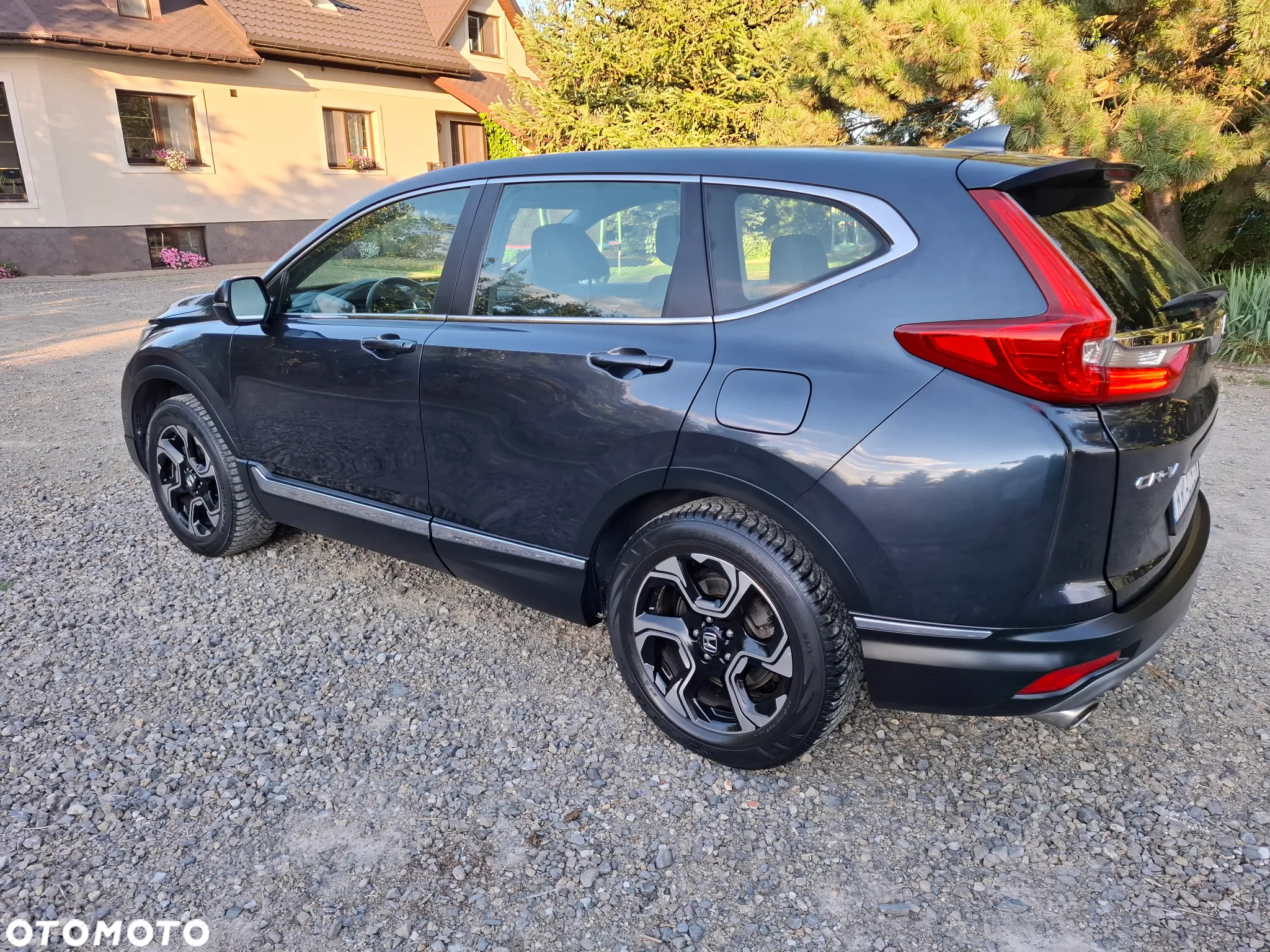 Honda CR-V 1.5 Elegance (Honda Connect+) - 9
