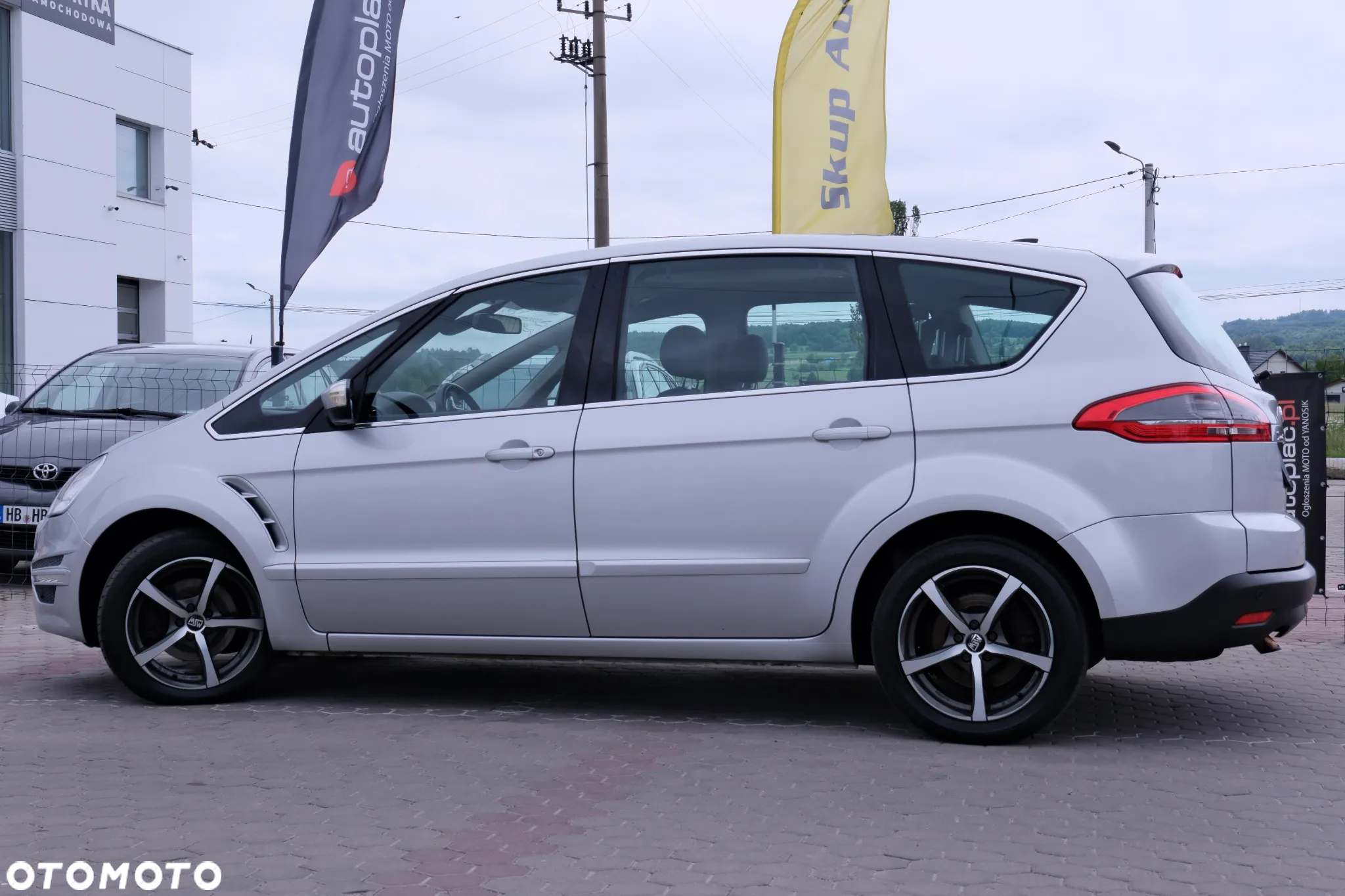 Ford S-Max 2.0 TDCi DPF Titanium - 8