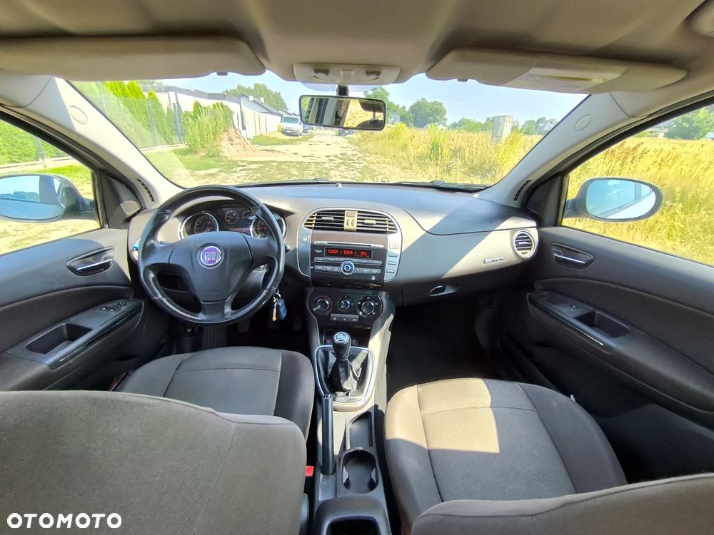 Fiat Bravo 1.4 16V Dynamic - 22