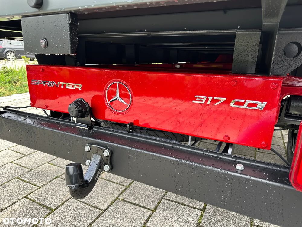 Mercedes-Benz Sprinter - 29