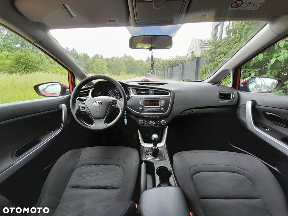 Kia Ceed 1.4 CRDi S - 20