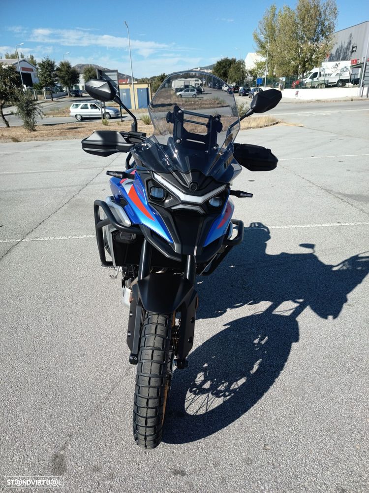 KOVE 625X Pro E5+ - 2