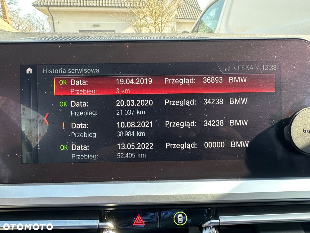 BMW Seria 3 320d xDrive M Sport Shadow sport - 40