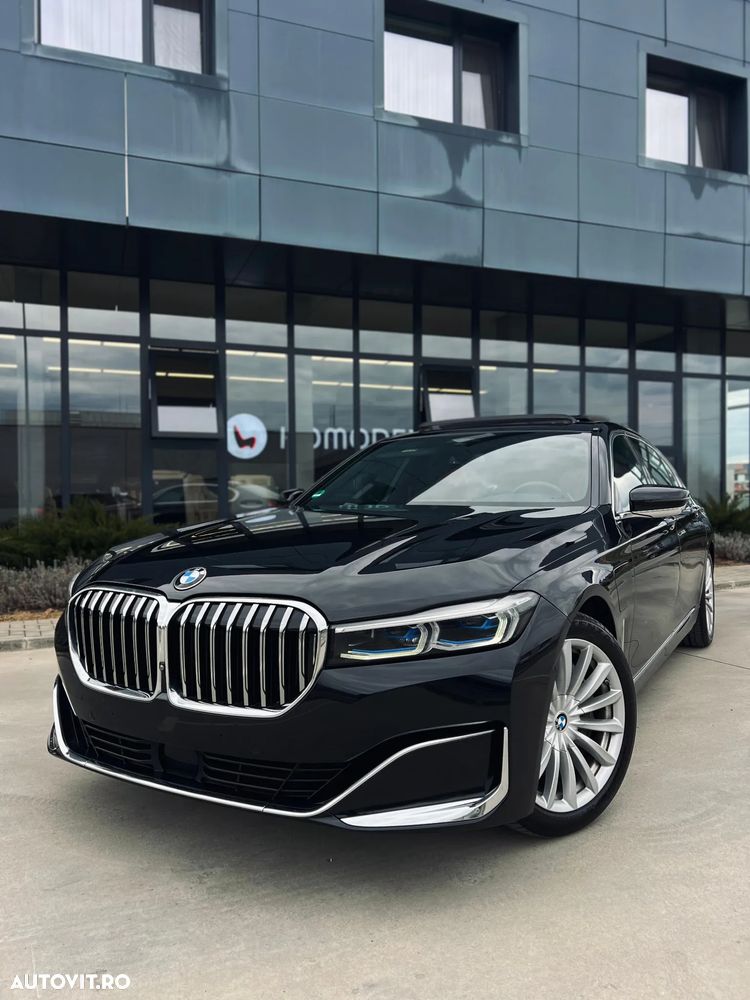 BMW Seria 7 745Le - 2