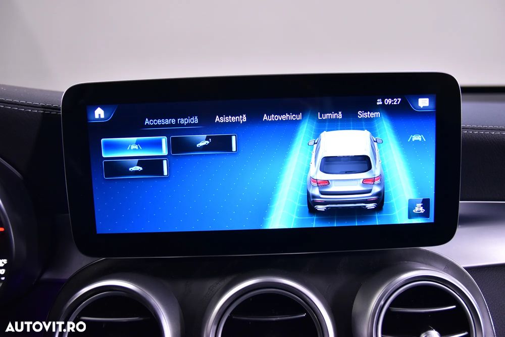 Mercedes-Benz GLC 200 d 4MATIC - 19