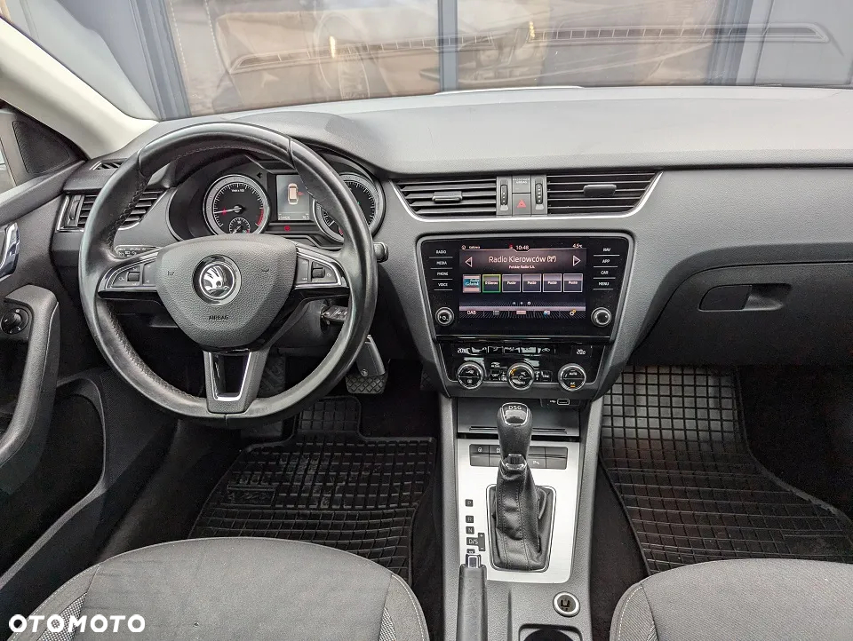 Skoda Octavia Combi 1.6 TDI DSG Style - 22