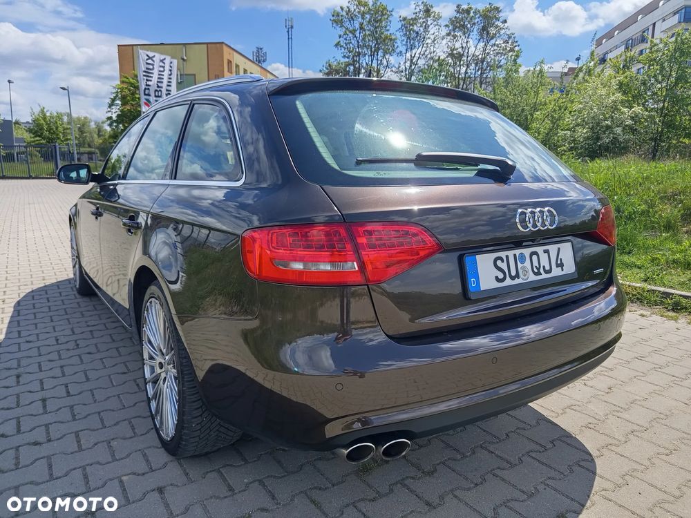 Audi A4 Avant - 20