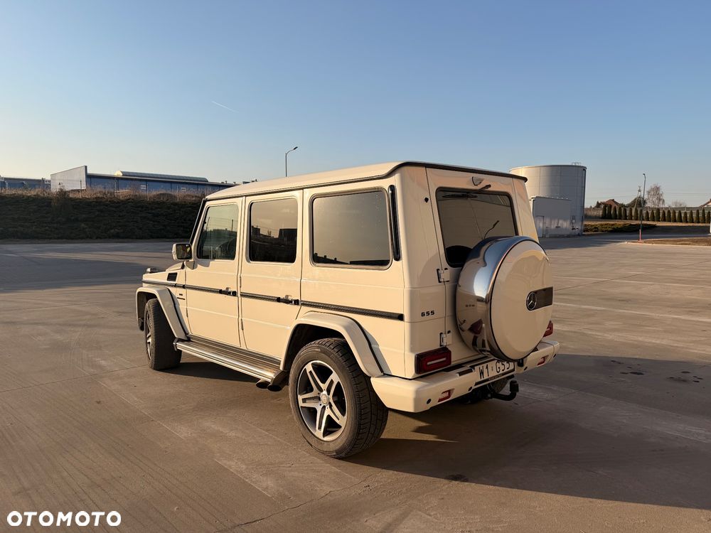 Mercedes-Benz Klasa G - 4