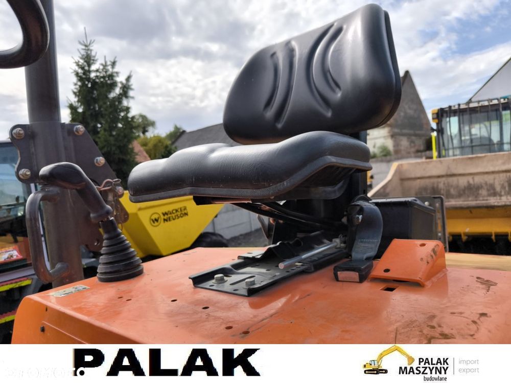 Ausa Wozidło  AUSA  10 TON  OBROTOWE  , 2017 rok - 12