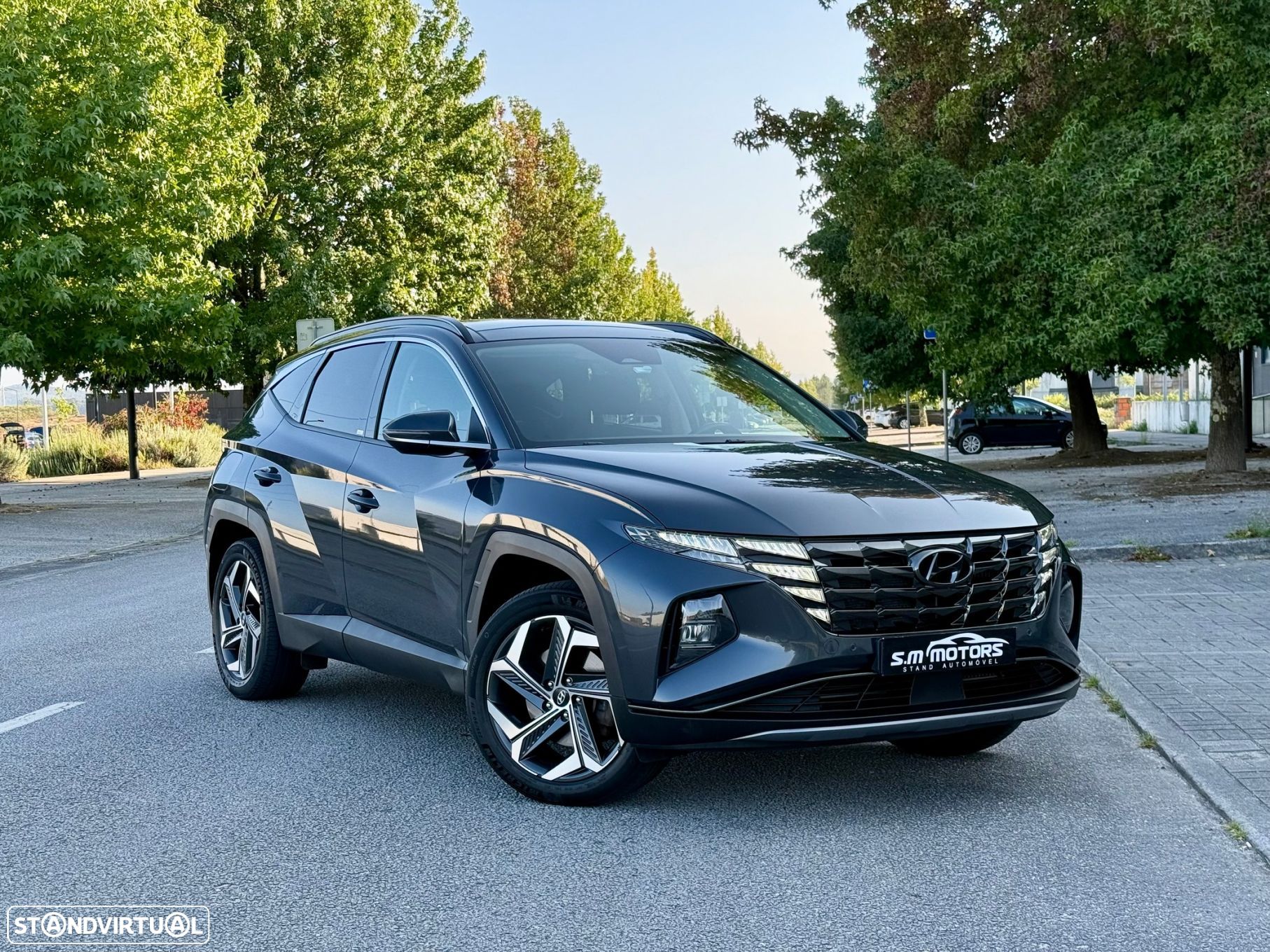 Hyundai Tucson 1.6 T-GDI PHEV Premium - 1