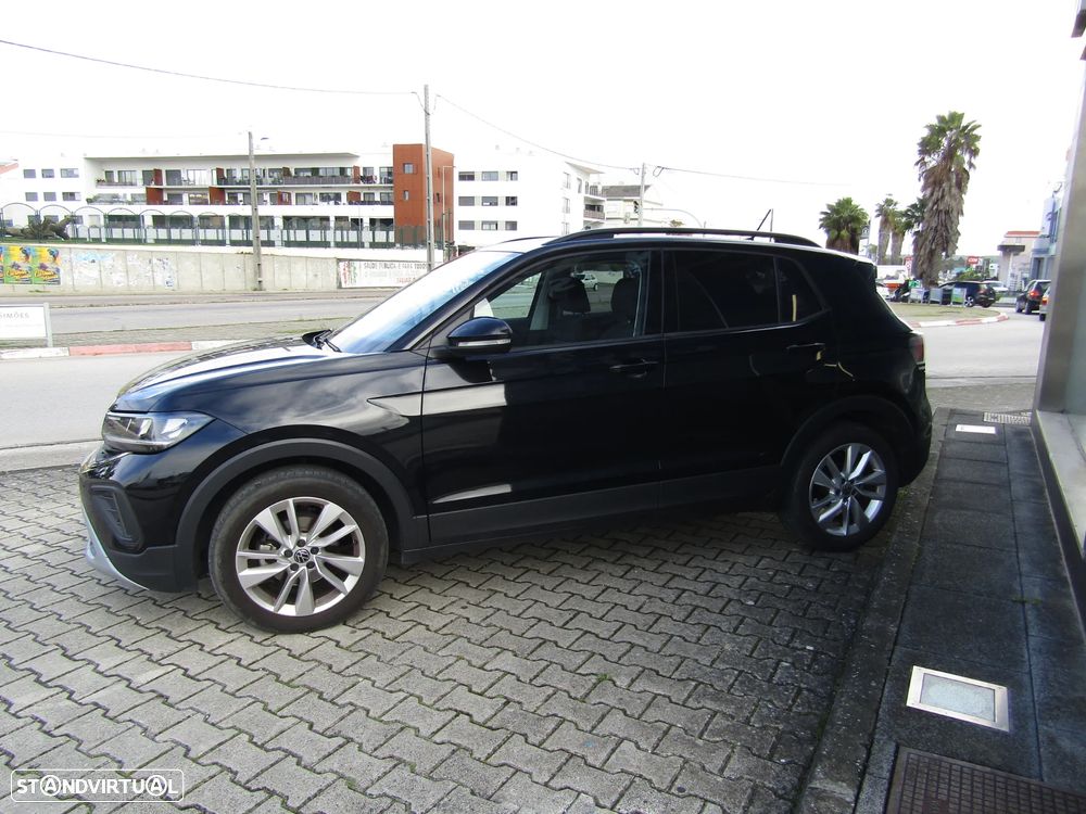 VW T-Cross 1.0 TSI Urban DSG - 10