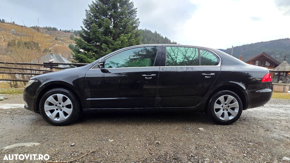 Skoda Superb 1.9 TDI Ambition - 1