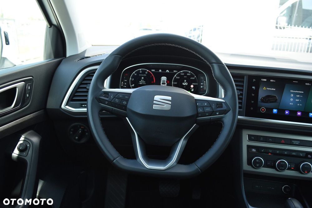 Seat Ateca 1.5 TSI Xperience S&S DSG - 13