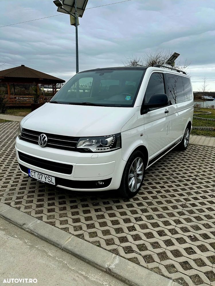 Volkswagen Multivan - 1