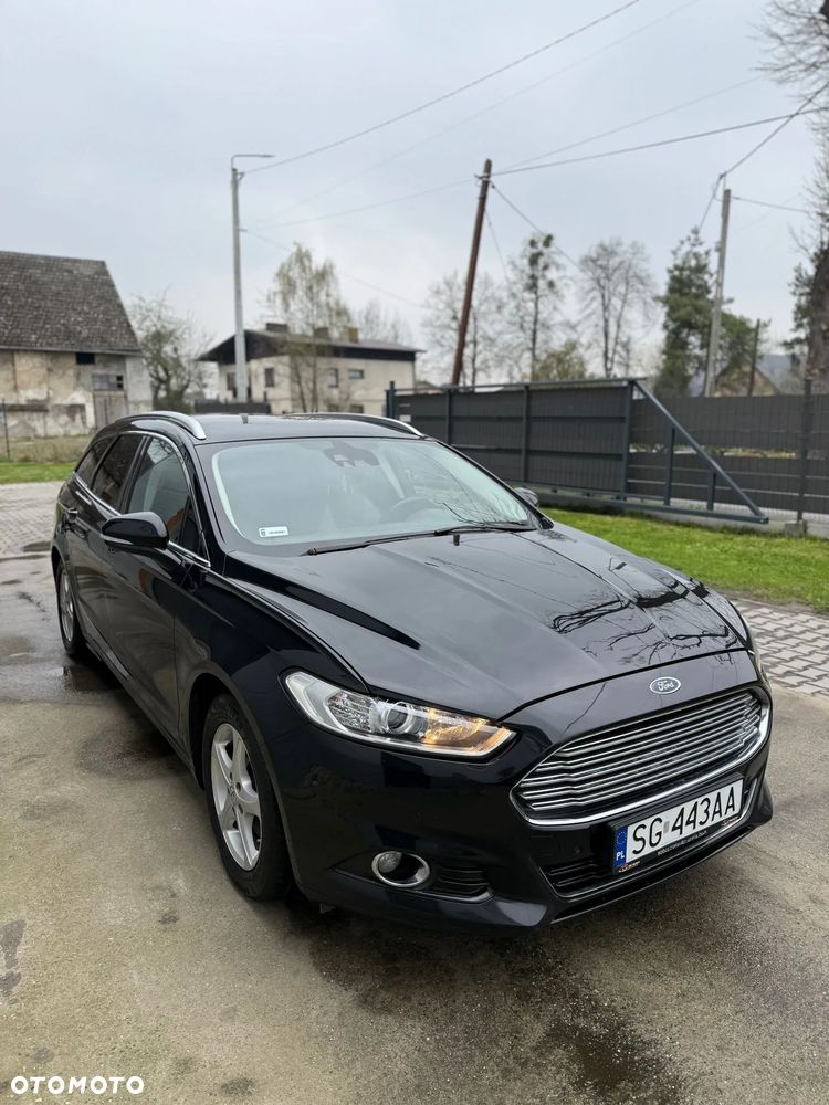 Ford Mondeo 2.0 TDCi STart-Stopp Titanium - 12