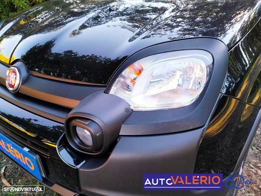 Fiat Panda 1.0 Hybrid City Cross - 2