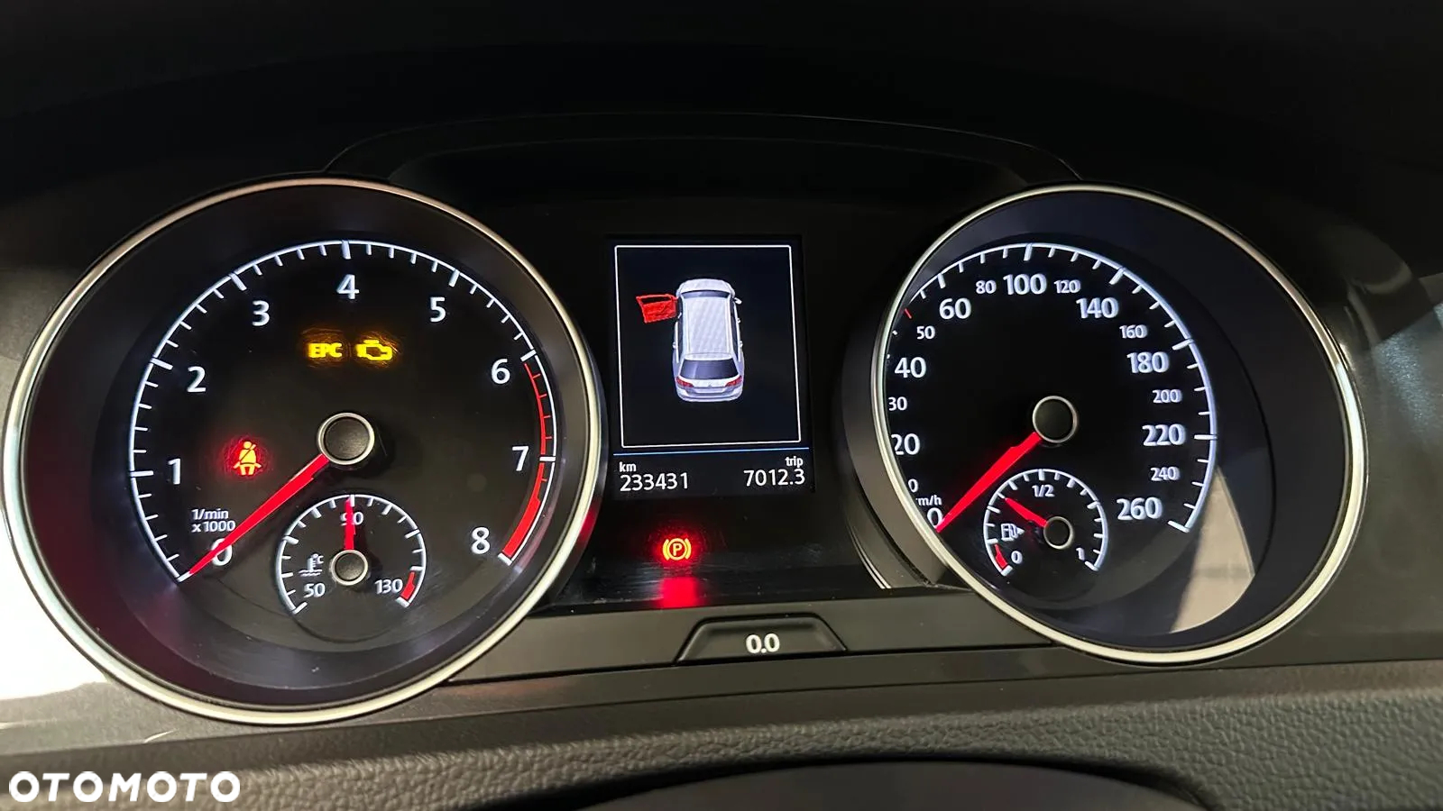 Volkswagen Golf VII 1.5 TSI BMT Comfortline - 10