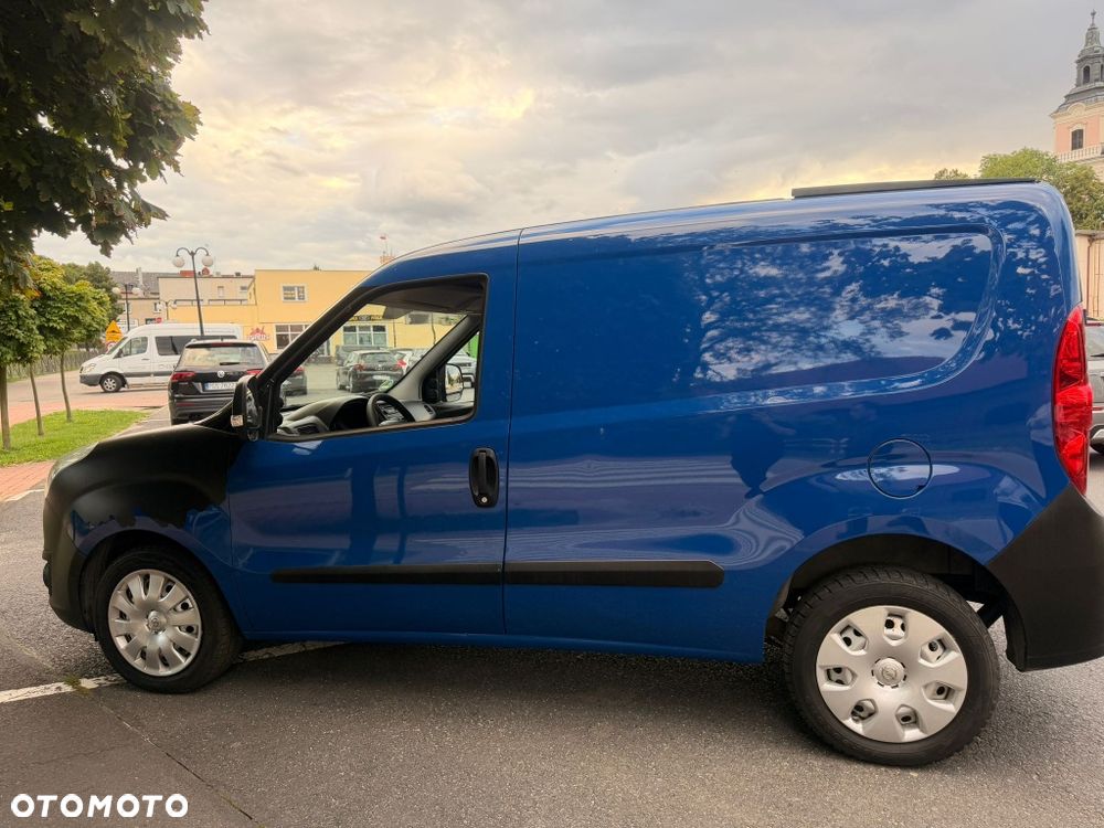 Opel Combo - 6