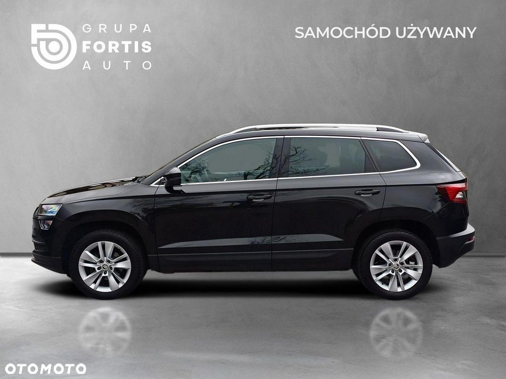Skoda Karoq 1.5 TSI ACT Style DSG - 2