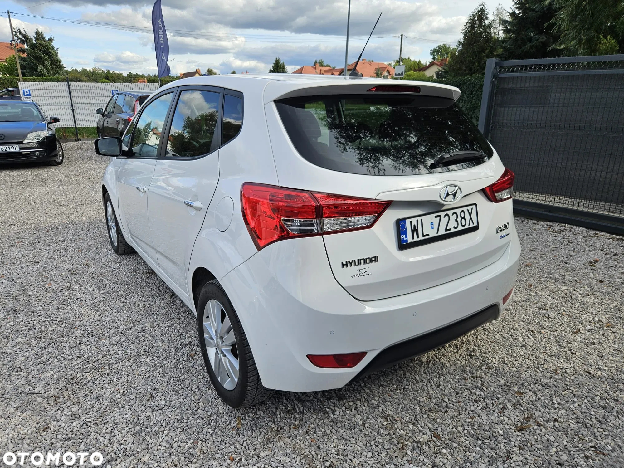 Hyundai ix20 1.6 CRDi blue Style - 8