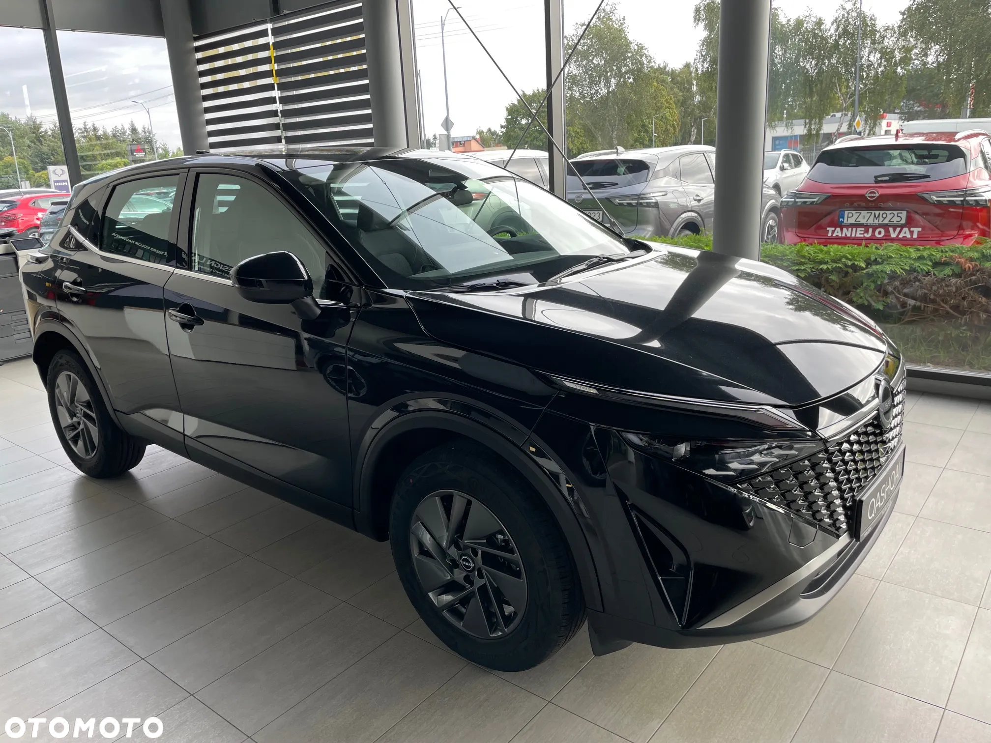 Nissan Qashqai 1.3 DIG-T mHEV Acenta - 4