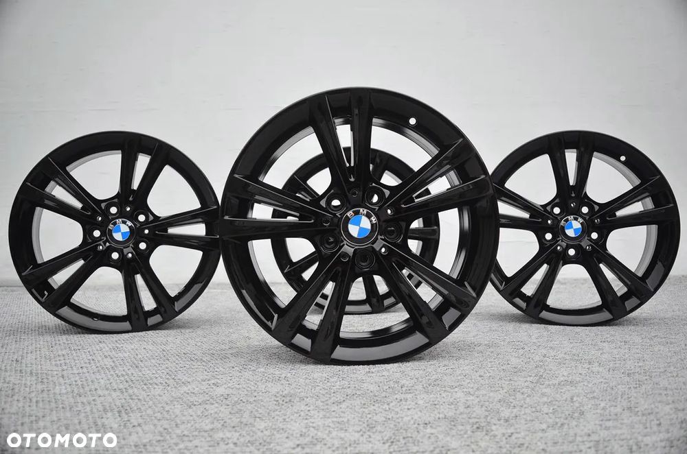 Felgi 7,5x18 5x120 BMW e46 e90 e91 f30 f31 f20 f25 f26 e83 e84 e87 wz-385 - 10