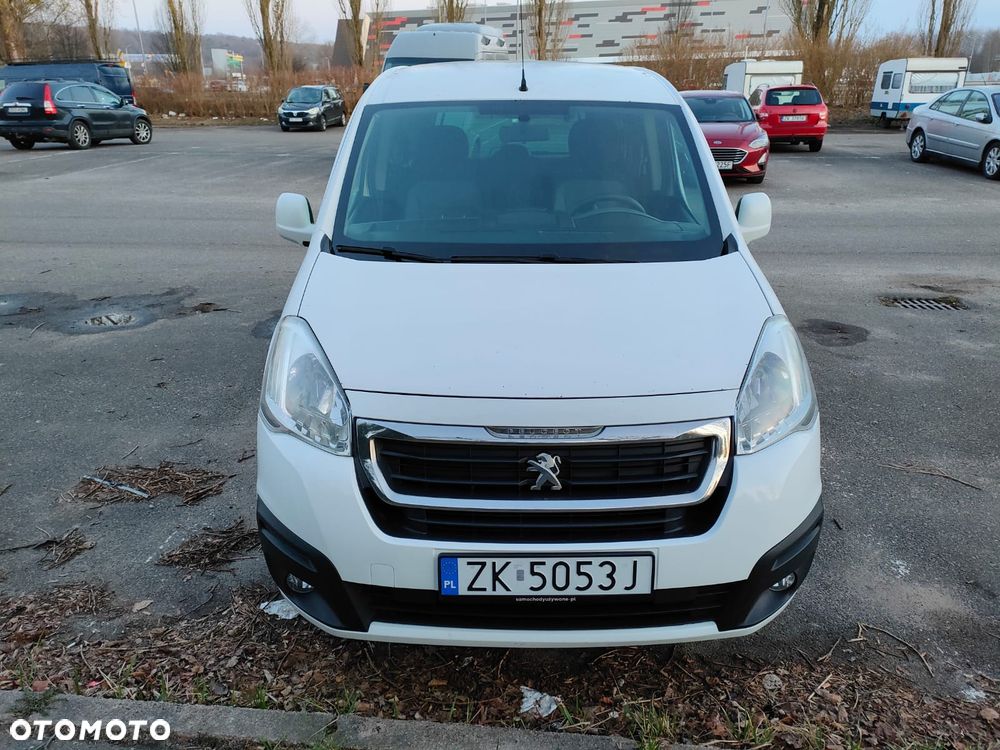 Peugeot Partner 1.6 BlueHDi Active - 1