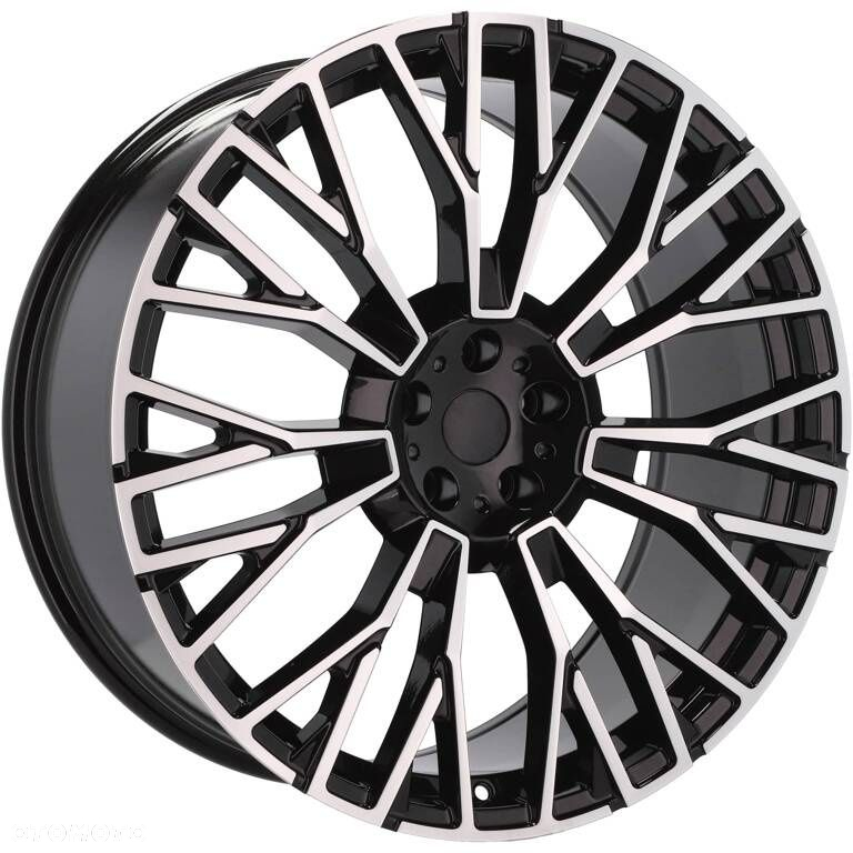 4x Felgi Kute 22 Hybrid Forged 5x112 m.in. do BMW X5 G05 X6 G06 X7 G07 - 3S1111 - 3