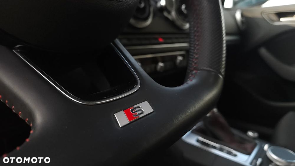 Audi S3 Sportback 2.0 TFSI Quattro S tronic - 21