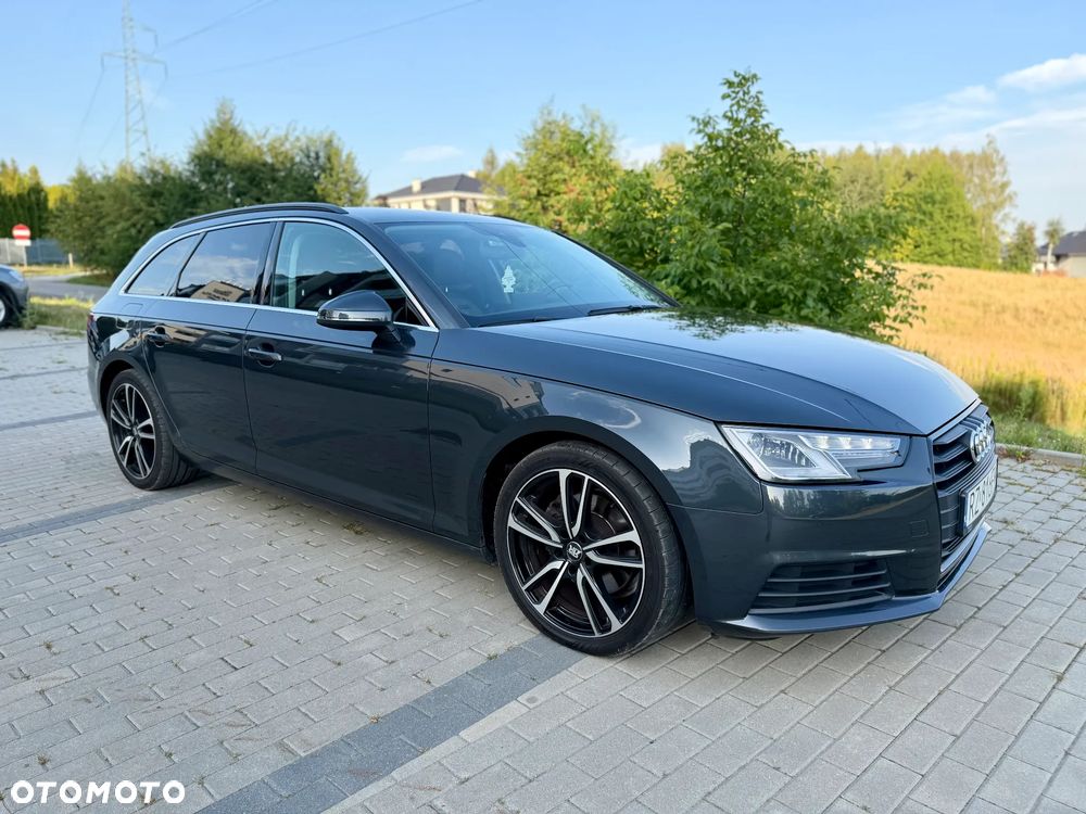 Audi A4 Avant 2.0 TDI S tronic - 9